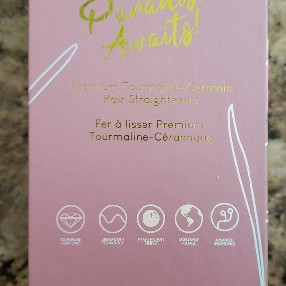 Glister Paradise - Savage Flat Iron - Picture 5 of 5